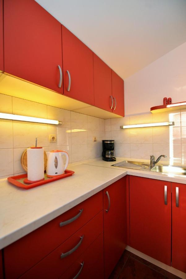 House Klarin Apartamento Jezera Exterior foto