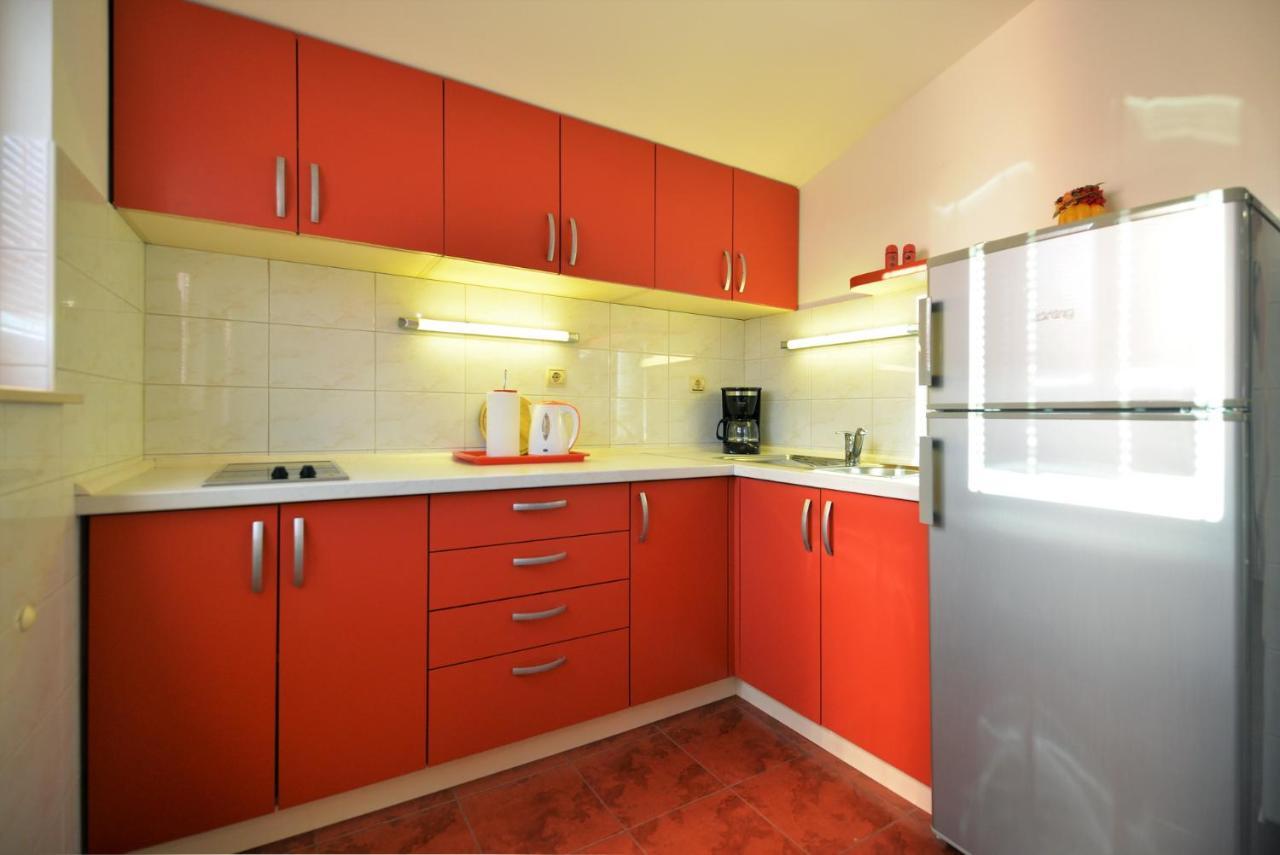 House Klarin Apartamento Jezera Exterior foto