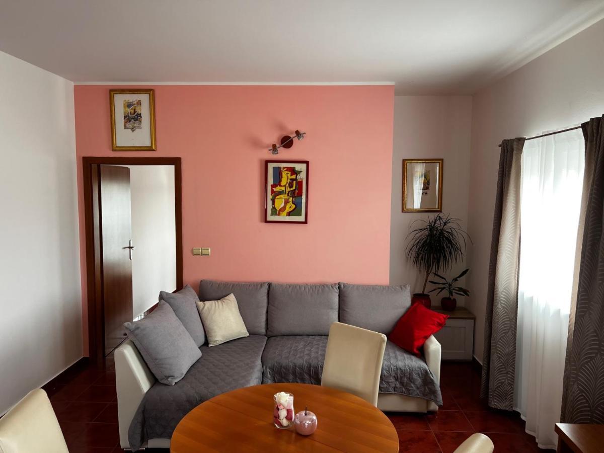 House Klarin Apartamento Jezera Exterior foto