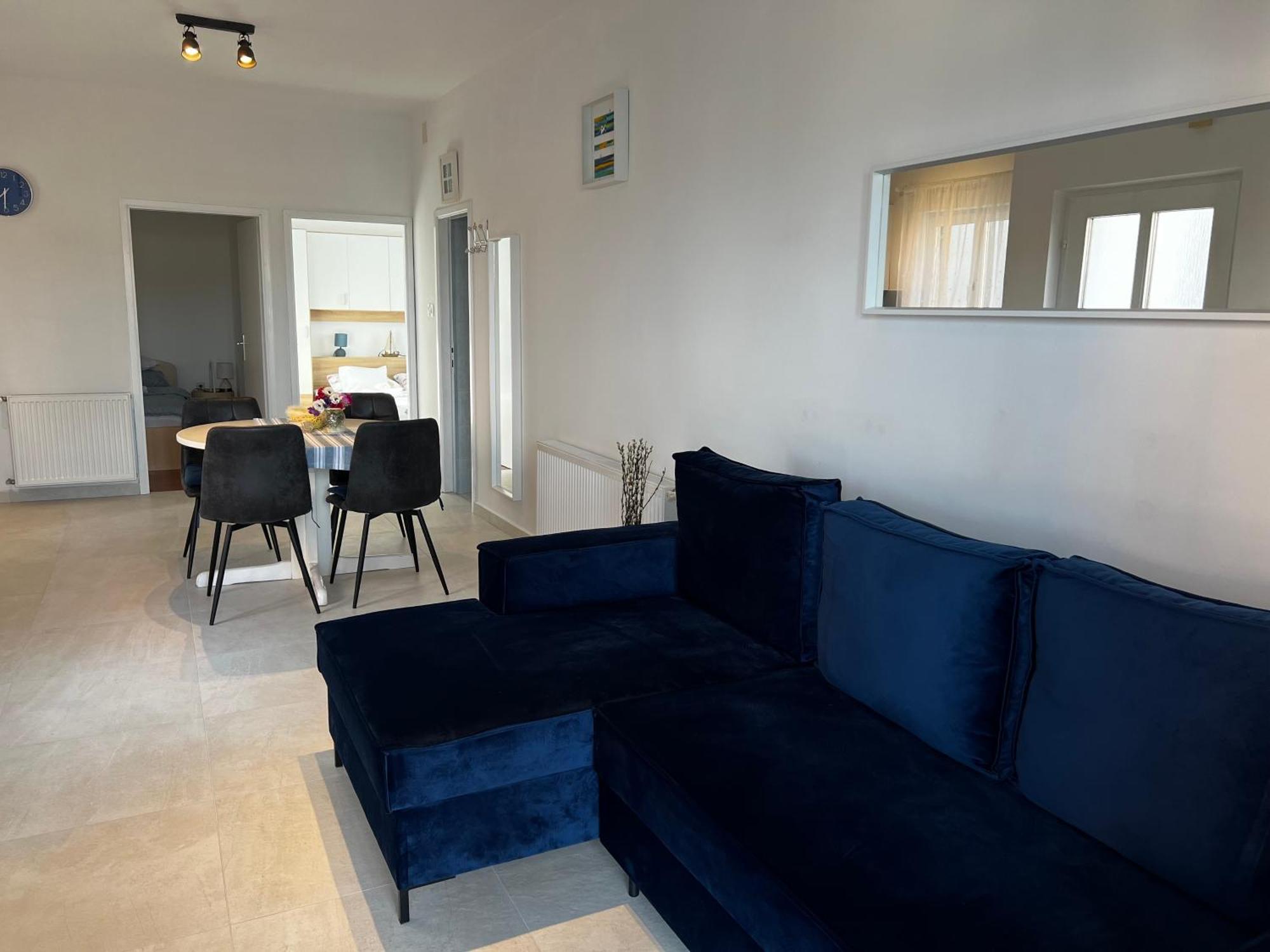 House Klarin Apartamento Jezera Exterior foto